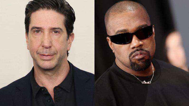 David Schwimmer Blasts Kanye West's Apology, Urges Remaining Sponsors to Exit Wireless Festival
