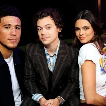 Histórico de relacionamentos de Kendall Jenner