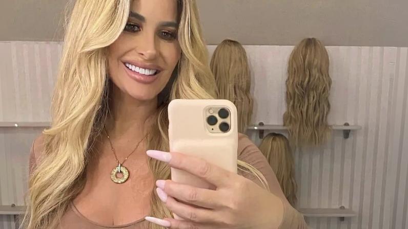 Kim Zolciak — Foto: Reprodução / Instagram