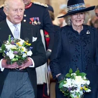 Rei Charles e Rainha Camilla fazem mudança sem precedentes na Páscoa