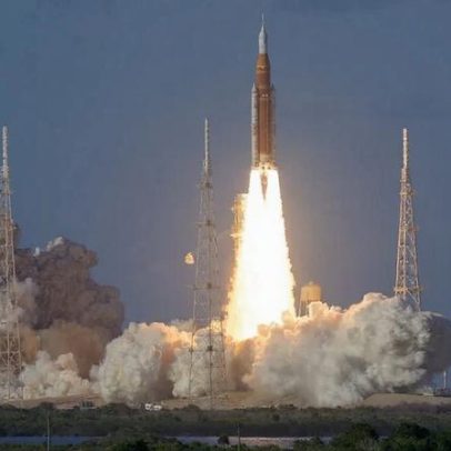 Astronauta cristão pilota a primeira missão lunar em 53 anos
