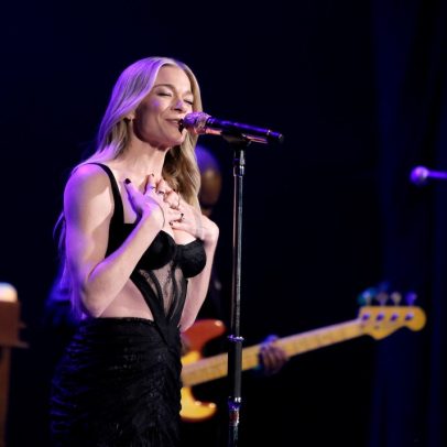 Especialistas avaliam reação de LeAnn Rimes à liberação da mandíbula