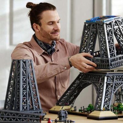 Oito frases a evitar ao falar com fãs adultos de Lego