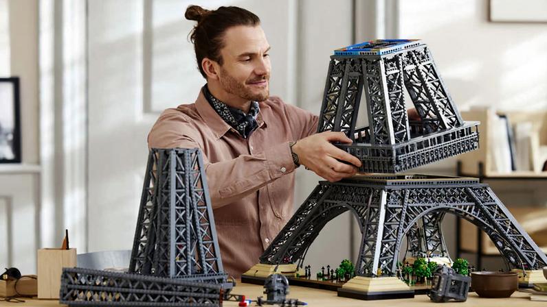 Oito frases a evitar ao falar com fãs adultos de Lego