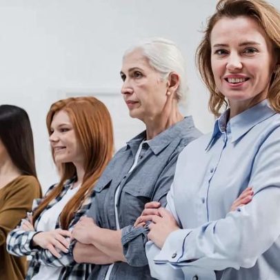 Liderança feminina avança: mulheres são 60% das chefes de RH