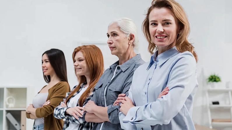 Liderança feminina avança: mulheres são 60% das chefes de RH