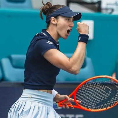 Luisa Stefani sente desconforto e desfalca Brasil na Billie Jean King Cup