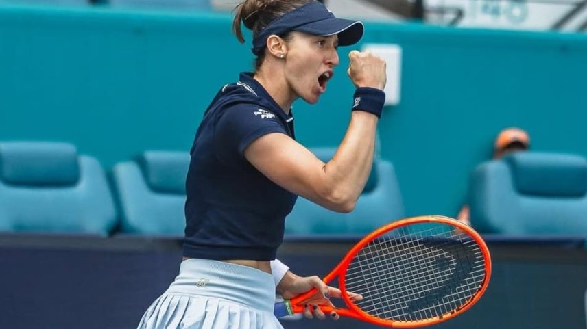 Luisa Stefani desfalcará o Brasil na Billie Jean King Cup (Foto: Reprodução/ Instagram)