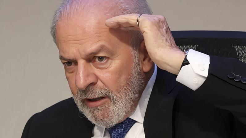 O presidente Lula (PT). Foto: Marcelo Camargo/Agência Brasil