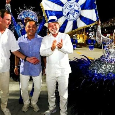 TCU investiga participação de funcionários públicos em desfile que homenageou Lula