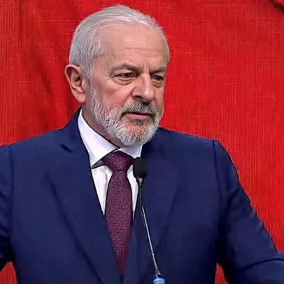 Lula cobra Congresso pela aprovação da PEC da Segurança Pública
