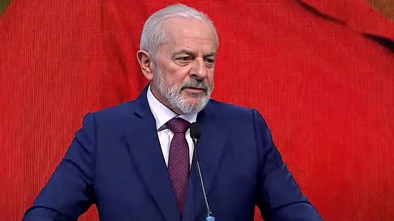 Lula cobra Congresso pela aprovação da PEC da Segurança Pública