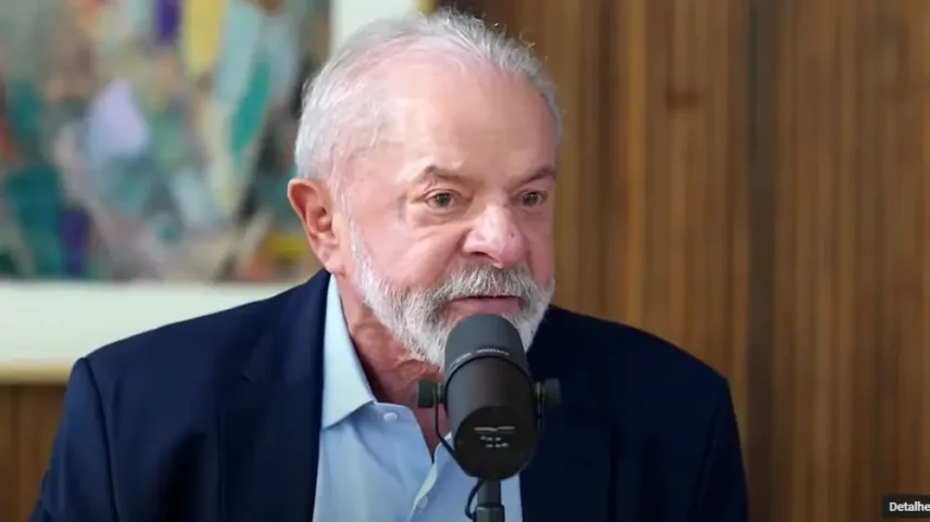 Presidente afirmou que motivo dado por EUA e Israel para a guerra é "mentira" e que governo está empenhado em fiscalizar postos e distribuidoras. (Foto: reprodução/Youtube Canal Gov)