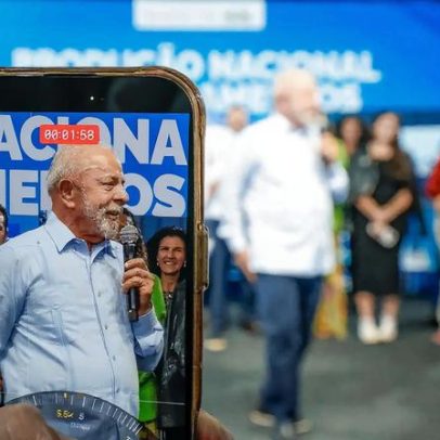 Lula amplia verbas de propaganda do governo nas redes