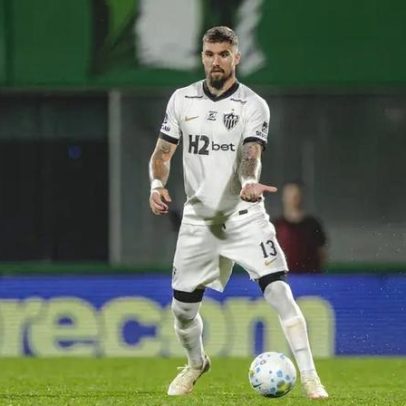 Lyanco volta ao time titular e elogia postura do Atlético-MG