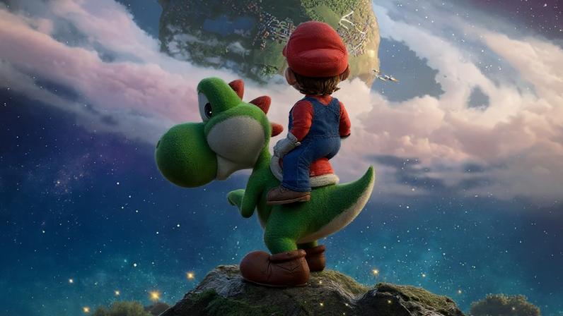 7 melhores jogos para jogar após assistir ao filme The Super Mario Galaxy