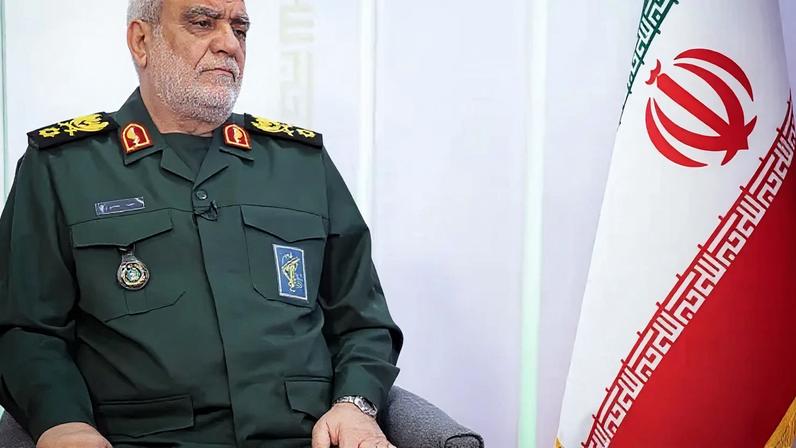 Comandante da Guarda Revolucionária do Irã eliminado por Israel