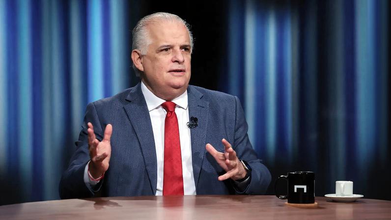 Márcio França deixa comando do Ministério do Empreendedorismo para disputar eleição por São Paulo. (Foto: Paulo Pinto/Agencia Brasil)