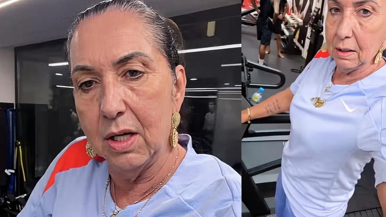Margareth Serrão — Foto: Reprodução/Instagram