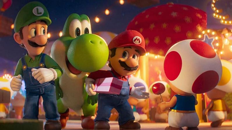 Miyamoto diz que filme de Super Smash Bros. não é próximo