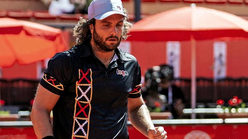 Trungelliti avança às semifinais e entra no top 100 entre os mais velhos da ATP