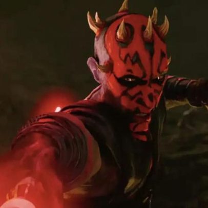 Maul, Lorde das Sombras, explora novas possibilidades galácticas