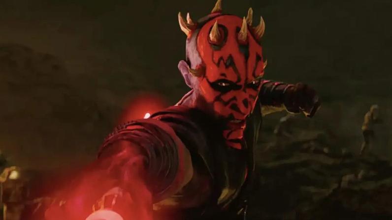 Star Wars: Maul - Lorde das Sombras (Reprodução)