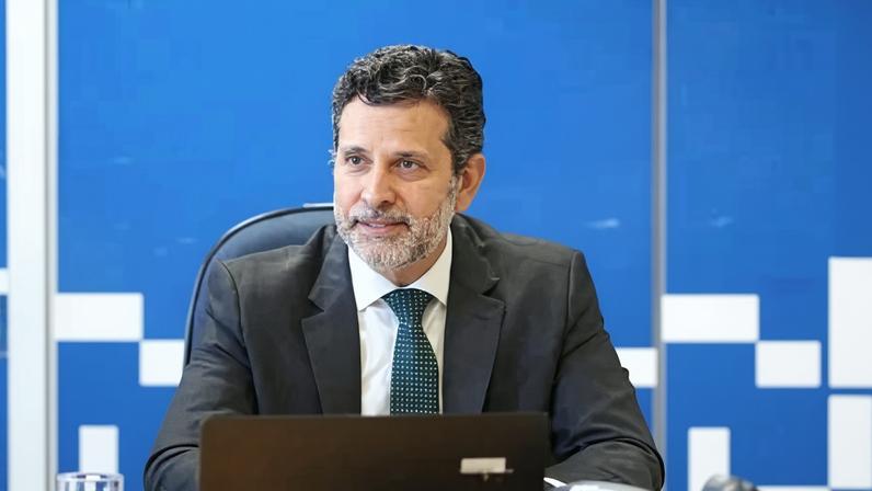 Barchini ocupou o cargo de secretário-executivo da pasta entre agosto de 2023 e abril de 2026