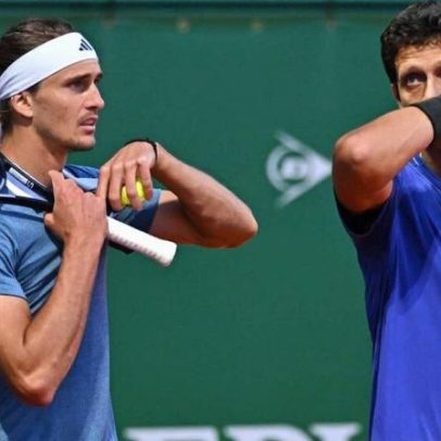 Melo e Zverev estreiam no Masters 1000 de Monte Carlo no domingo