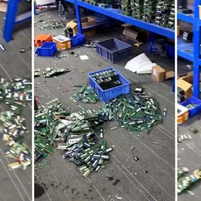 Vendedor que estoqueou memória entra em pânico com queda de preços de RAM