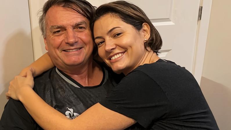 Michelle é obstáculo entre os enteados e revela tensões familiares