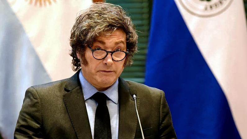 Governo Milei expulsa do país o encarregado de negócios do Irã