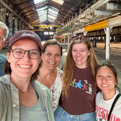 Estudantes de planejamento urbano engajam comunidades na Freedom Summer