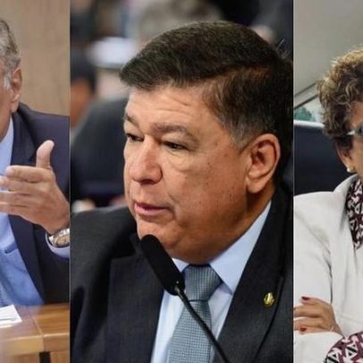 Futura/Apex aponta Viana, Aécio e Marília na liderança ao Senado em MG