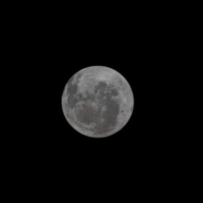 Nasa revela foto inédita da Lua em missão espacial