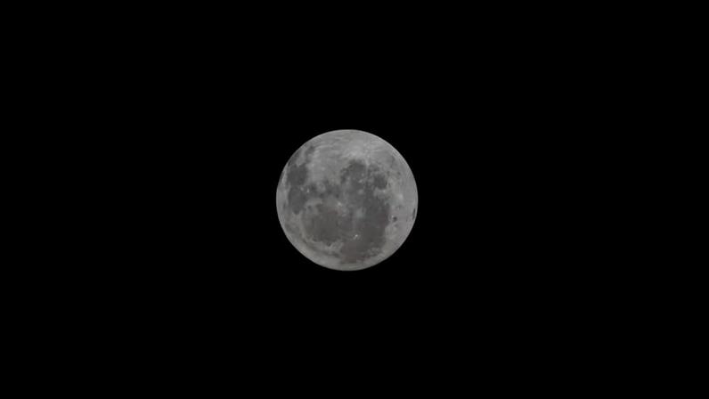 Nasa revela foto inédita da Lua em missão espacial