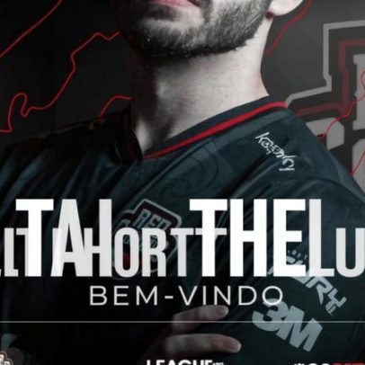 CBLOL 2026: RED Canids anuncia chegada de Morttheus