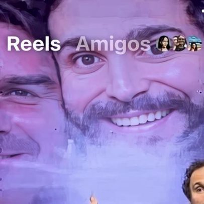 Flávio testa slogan criado acidentalmente por humorista que não vota nele