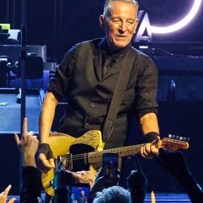 Sindicato de músicos apoia Bruce Springsteen em solidariedade contra Trump