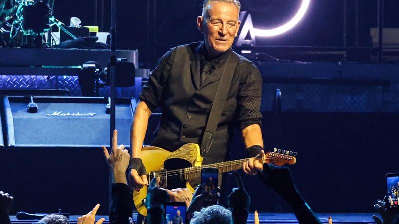 Sindicato de músicos apoia Bruce Springsteen em solidariedade contra Trump