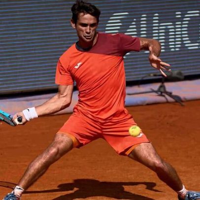 Navone vence final em Bucareste e conquista o seu primeiro ATP