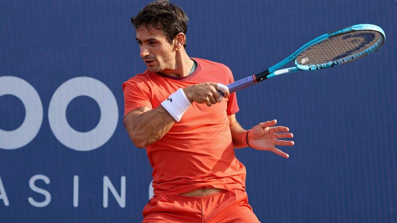 Mariano Navone (Foto: Tiriac Open)