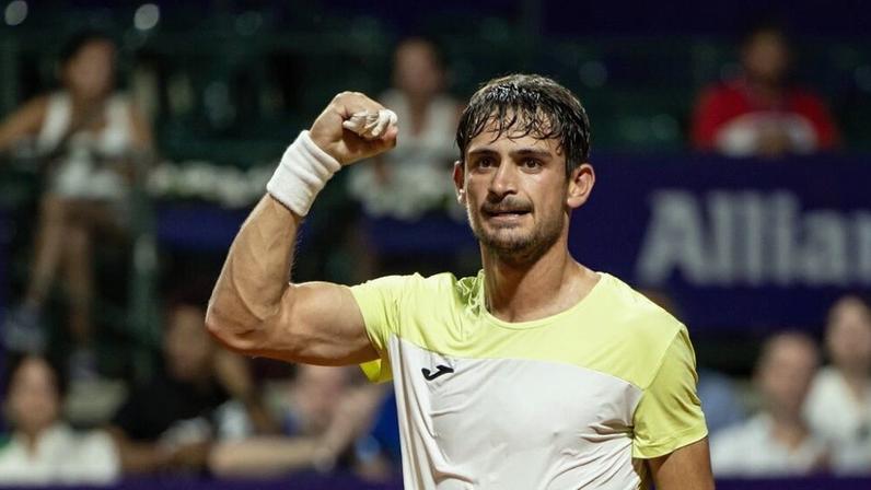 Mariano Navone (Foto: Sergio Llamera/IEB+ Argentina Open)