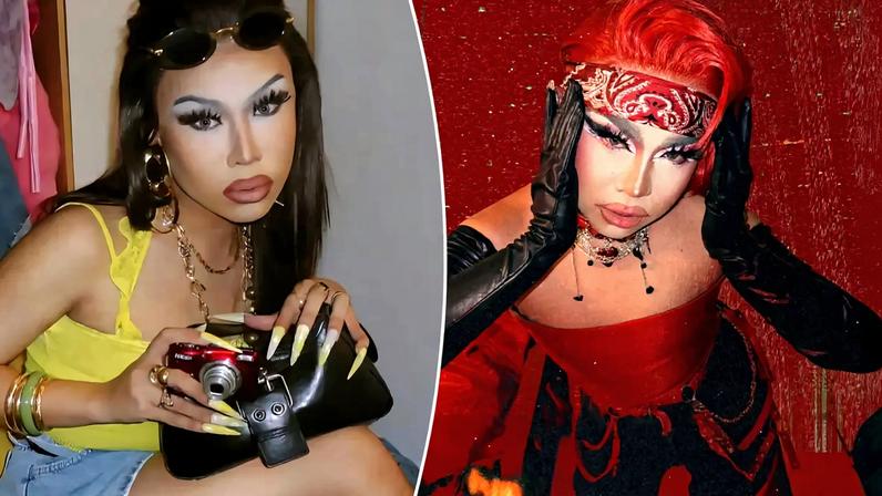 Drag queen Misua, aka Jayson Elvie Ty, died in her sleep this week. No cause of death has yet been given.