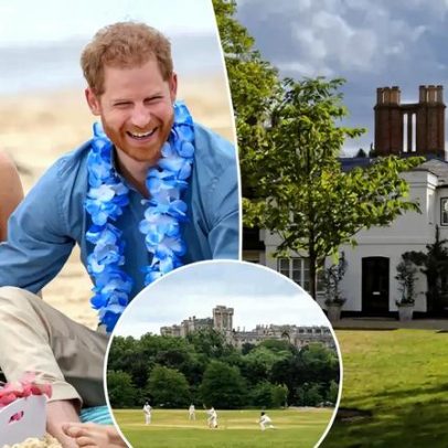 Príncipe Harry afirma ter enfrentado mais do que podia com Meghan Markle