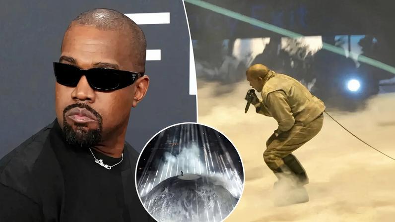 Chefe do Wireless Festival mantém Ye como headliner com patrocinadores saindo