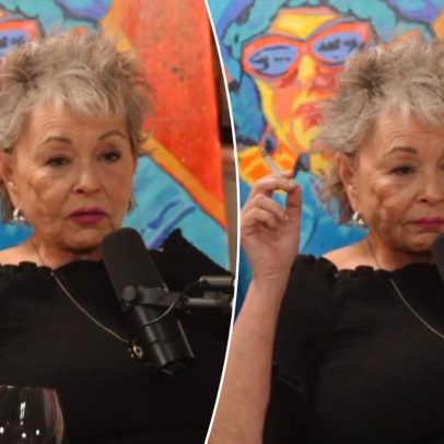 Roseanne Barr revela coração danificado, teme morrer durante cirurgia