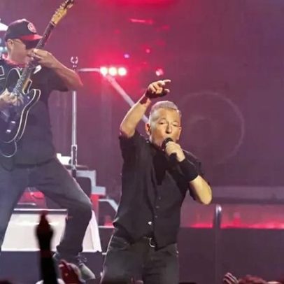 Patrocinador irônico de turnê anti-Trump expõe hipocrisia de Bruce Springsteen