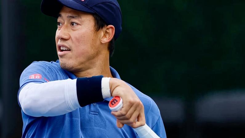 Agente nega aposentadoria de Nishikori na próxima semana