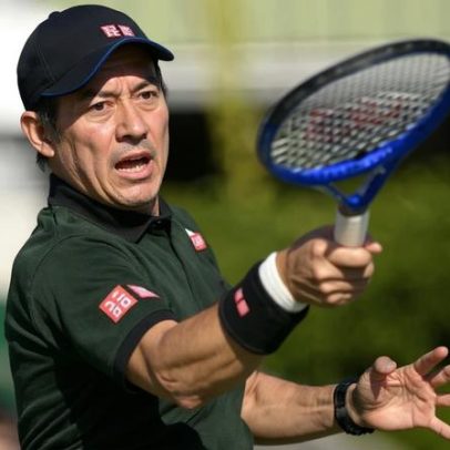 Nishikori encerra carreira na próxima semana, segundo site